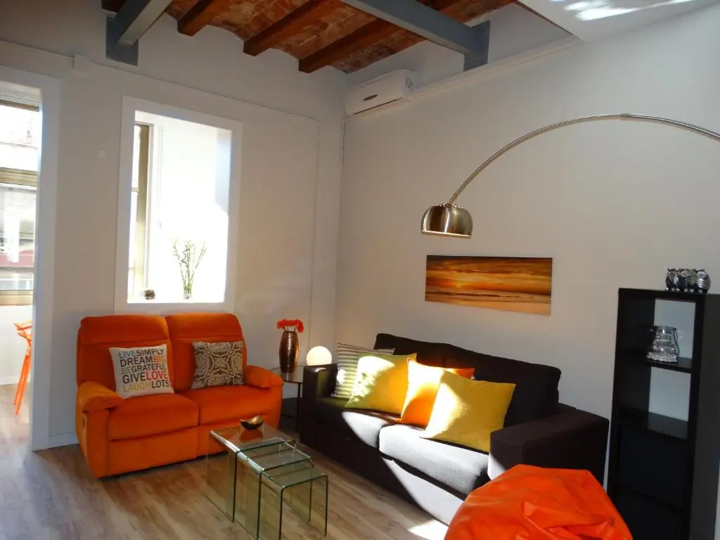 Sants Apartment