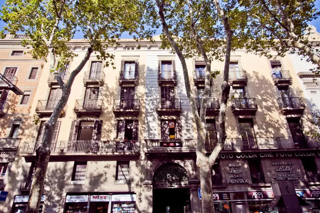 Apartments Ramblas Barcelona