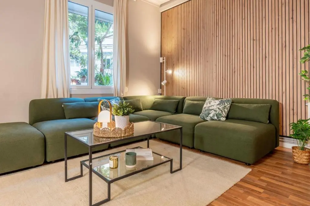 Apartment Sagrada Familia