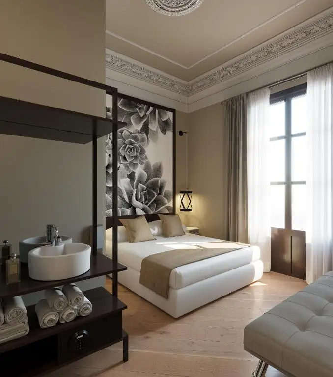 Hostal Central
