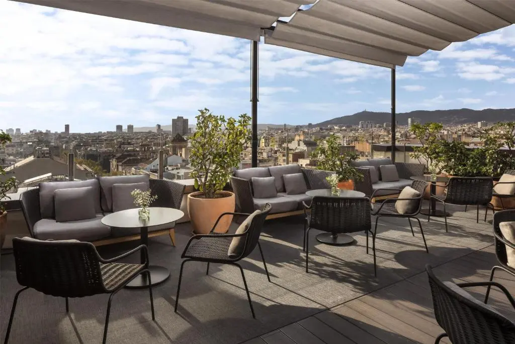gran hotel calderon