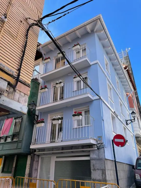Apartamentos San Juan de Gaztelugatxe