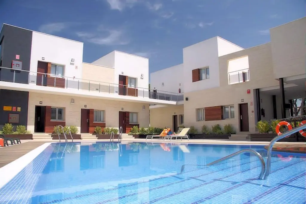 Novo Sancti Petri, Playa La Barrosa