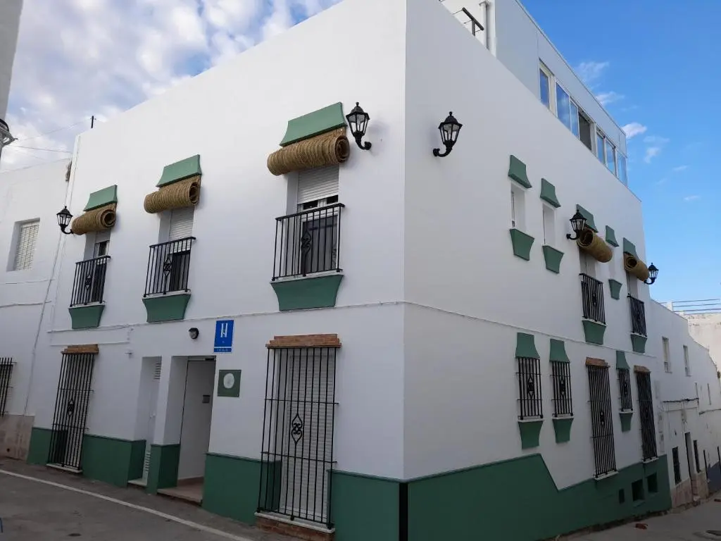Hostal Casandra – antiguo Hostal Los Valencianos