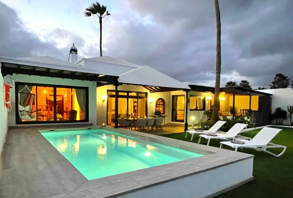 Villa Rentals Lanzarote