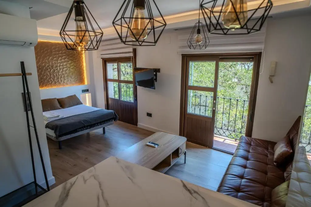 Apartamento A los pies de La Alhambra