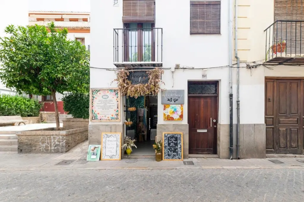 Casa Flor del Naranjo