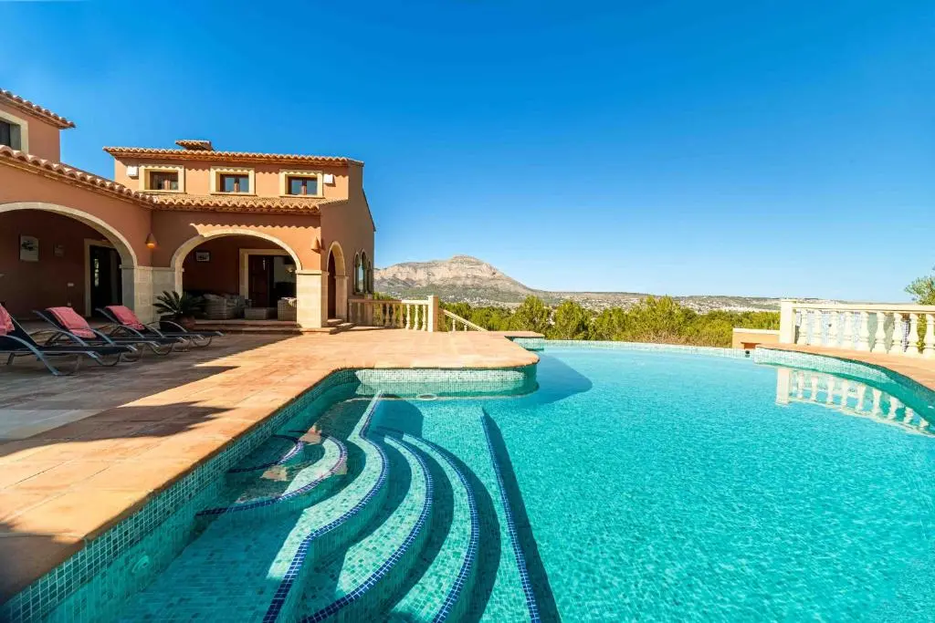 Villa Tosca Javea