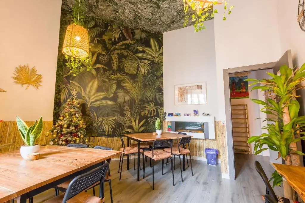Social – Coliving & Coworking Madrid