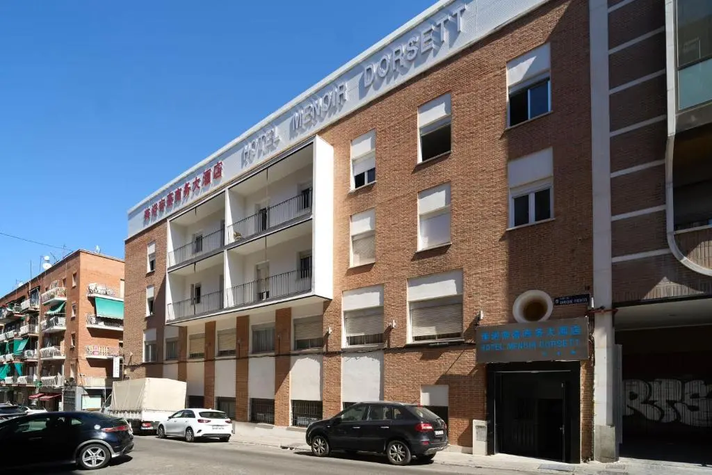 Hotel Dorsett Usera