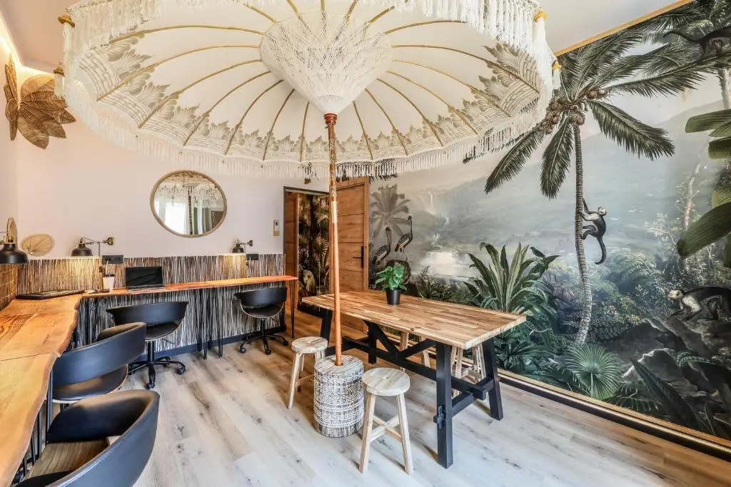 Eliseo – livingCoworking – Malasana