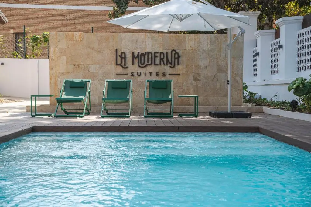 La moderna suites