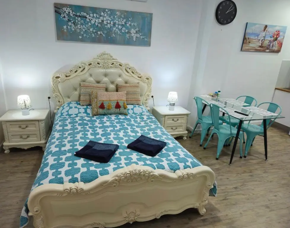 Apartamentos Elemar