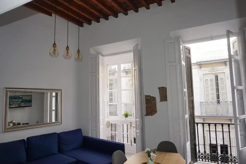 Apartamentos Mediterranea Centro