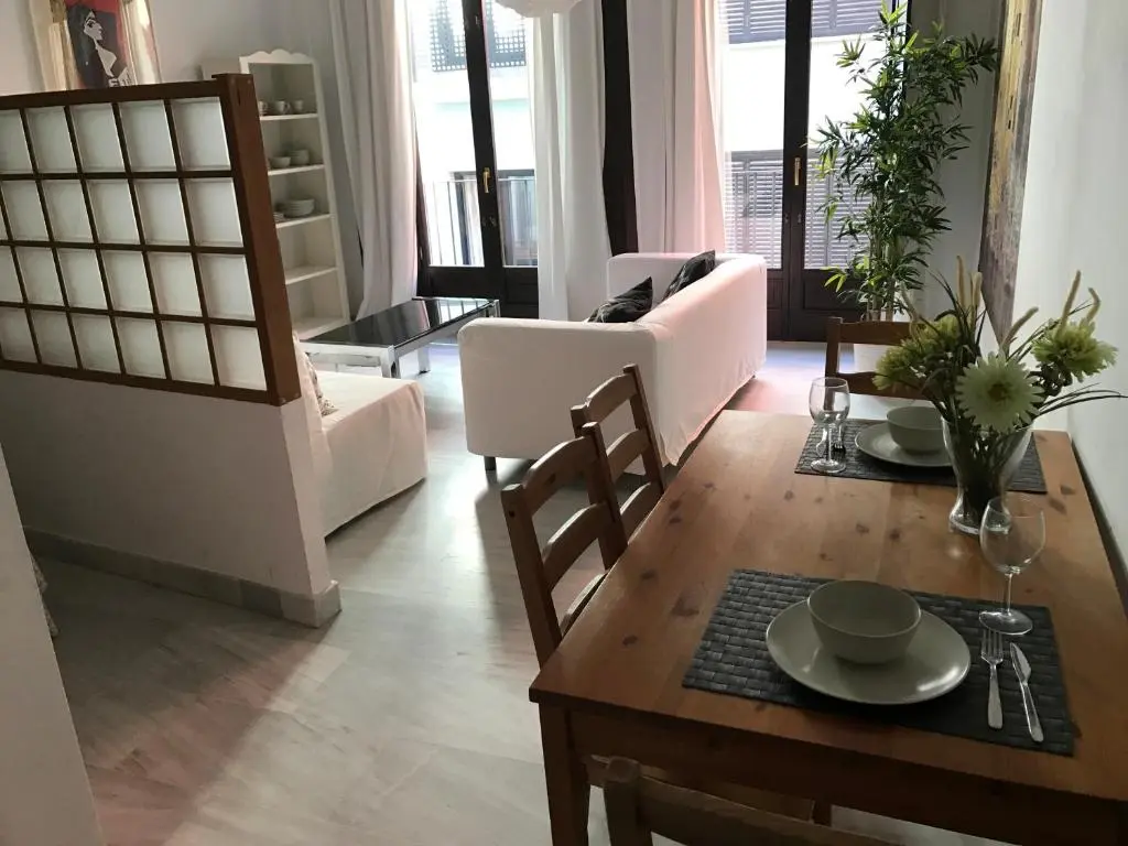 Apartamento en Malaga