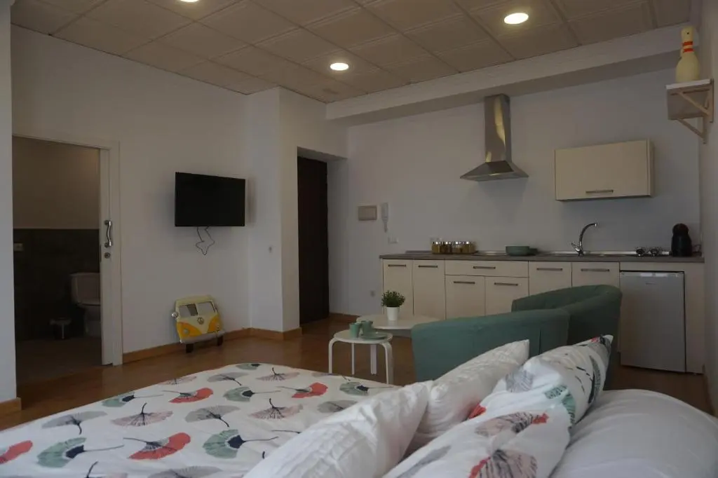 Apartamentos Nueva 13