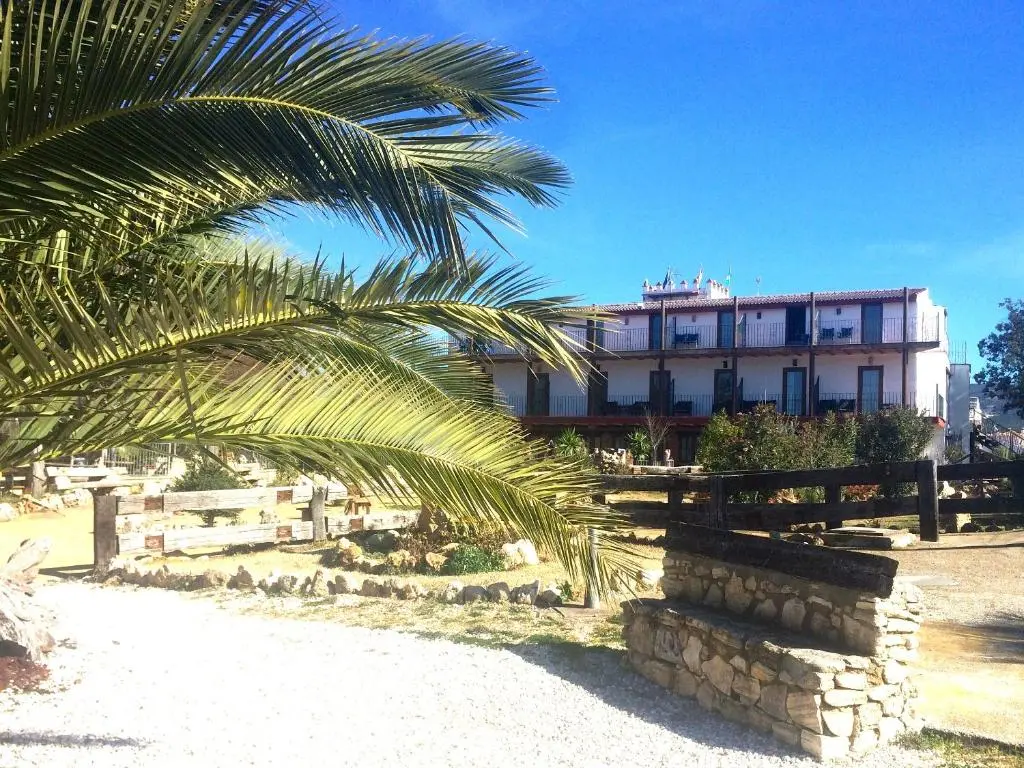 Camping El Cortijo