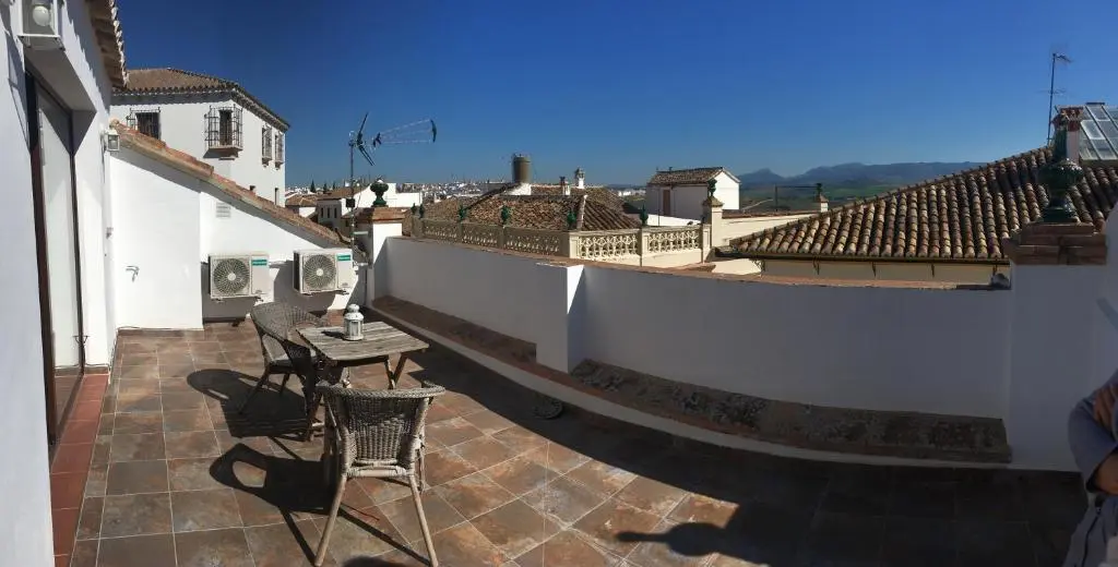 Casco Historico Apt. Dona Concha