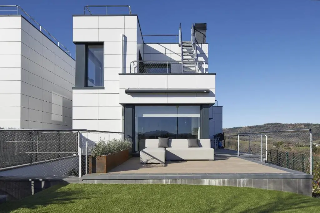 Villa Alimar – Basque Stay