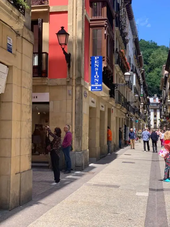 Pensión La Marinera