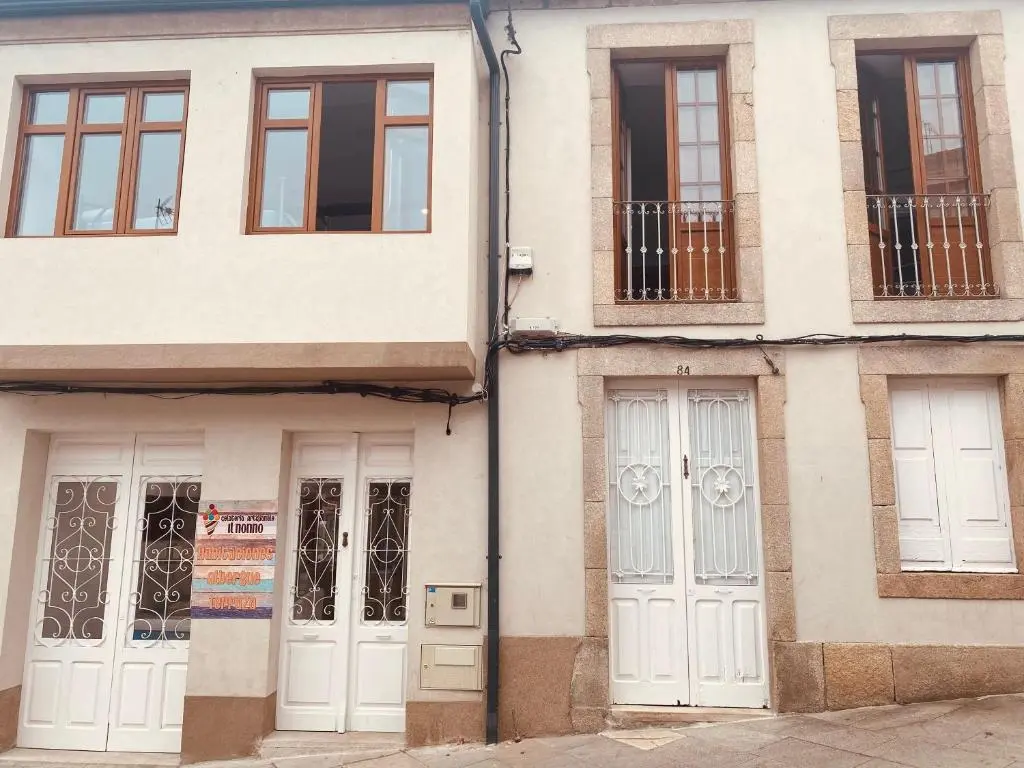 Albergue y Gelateria il nonno