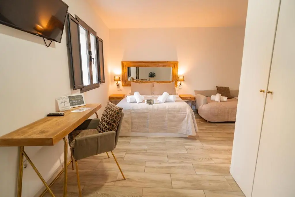 Doble S – San Eloy