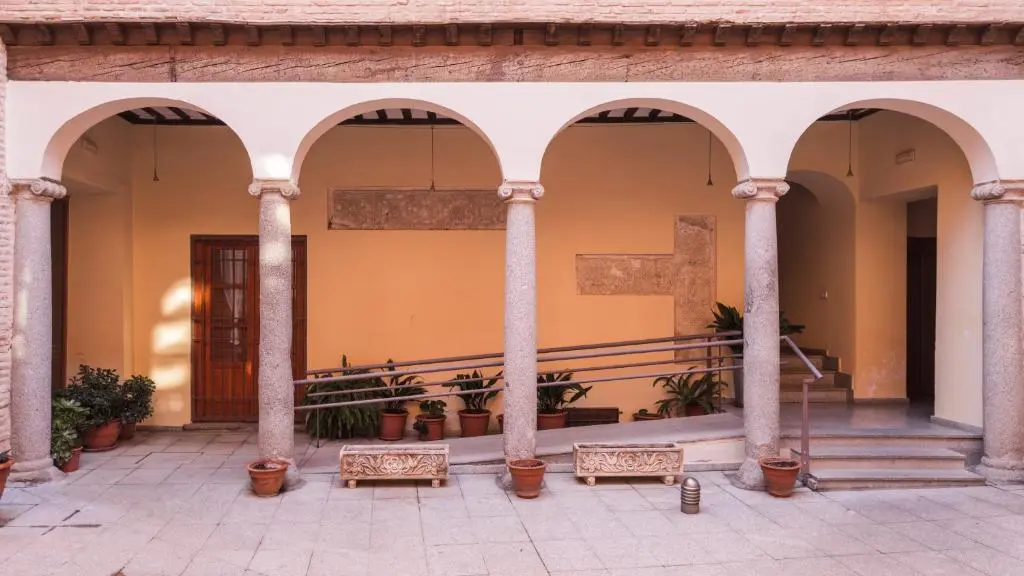 TODOS los Hoteles de Toledo