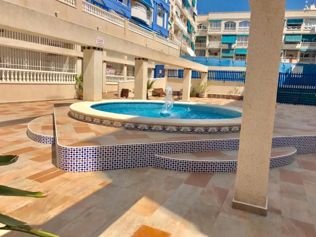Palacio Del Mar