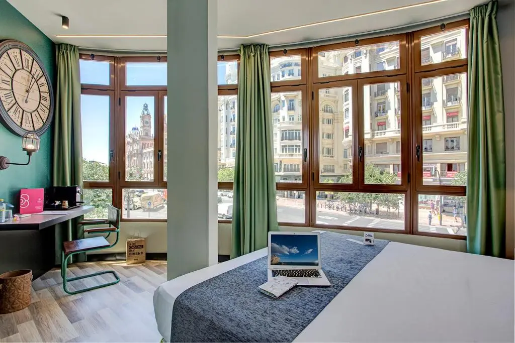 Habitaciones Barcelonina