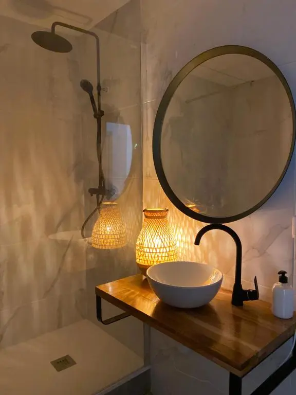 Shanti rooms